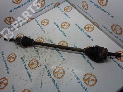 Right front driveshaft CHRYSLER VOYAGER IV (RG, RS) 3.3 | BP2454031M39 