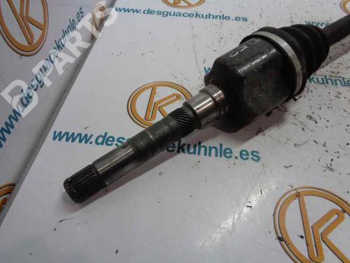 Right front driveshaft CHRYSLER VOYAGER IV (RG, RS) 3.3 | BP2454031M39 