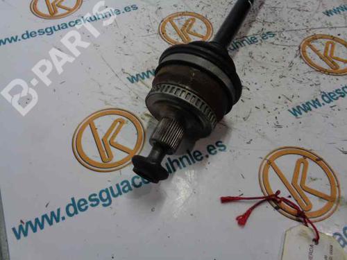 Left rear driveshaft AUDI A6 C5 Avant (4B5) 2.5 TDI quattro | BP2486272M40 