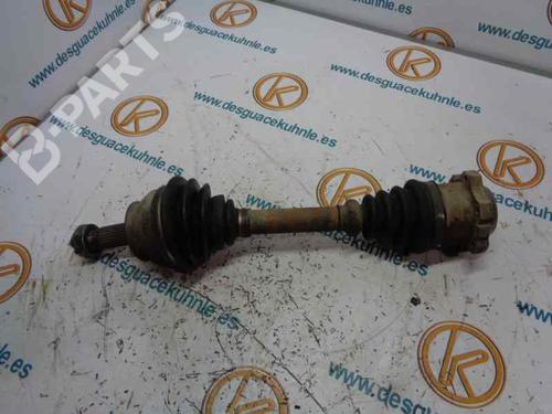 Right front driveshaft FIAT MAREA (185_) 1.9 TD 100 (185AX_) | BP2470118M39 