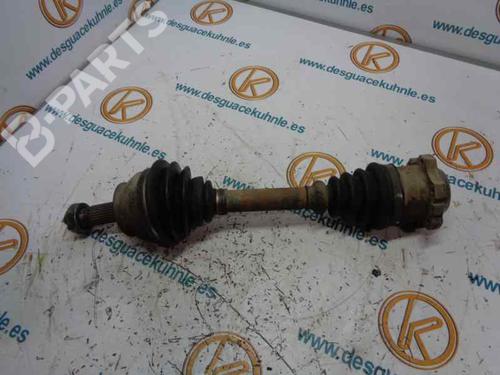 BP2470118M39 | Right front driveshaft FIAT MAREA (185_) 1.9 TD 100 (185AX_) BP2470118M39