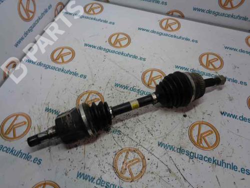 Used Left front driveshaft DAEWOO NUBIRA (J100) 2.0 16V (133 hp) 2483297