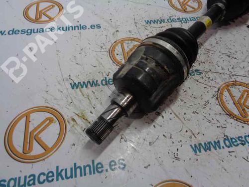 Left front driveshaft DAEWOO NUBIRA (J100) 2.0 16V | BP2483297M38 