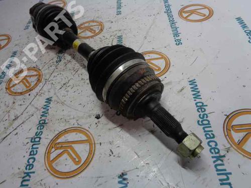 Left front driveshaft DAEWOO NUBIRA (J100) 2.0 16V | BP2483297M38 