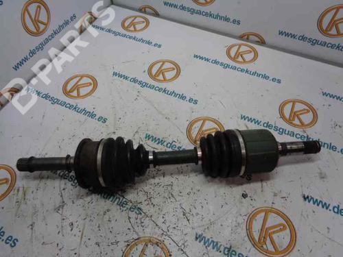 Used Right front driveshaft KIA SPORTAGE SUV (K00) 2.0 TD 4WD (83 hp) 2494993