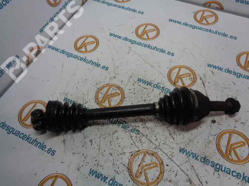 Used Right front driveshaft FORD FOCUS I (DAW, DBW) 1.6 16V (100 hp) 2468149