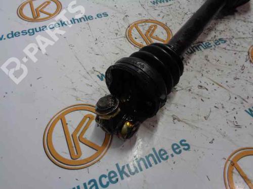 Right front driveshaft FORD FOCUS I (DAW, DBW) 1.6 16V | BP2468149M39 