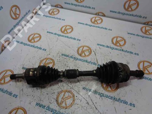 Left front driveshaft CHRYSLER VOYAGER IV (RG, RS) 3.3 | BP2454013M38 