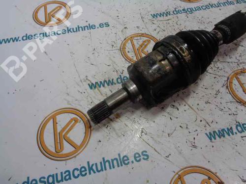 Drivaksel fortil venstre CHRYSLER VOYAGER IV (RG, RS) 3.3 (174 hp) 2454013