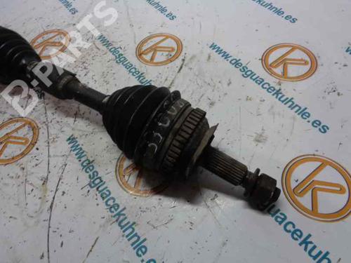Left front driveshaft CHRYSLER VOYAGER IV (RG, RS) 3.3 | BP2454013M38 