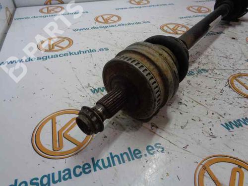 Right rear driveshaft MERCEDES-BENZ E-CLASS (W210) E 300 D (210.020) | BP2469355M41 