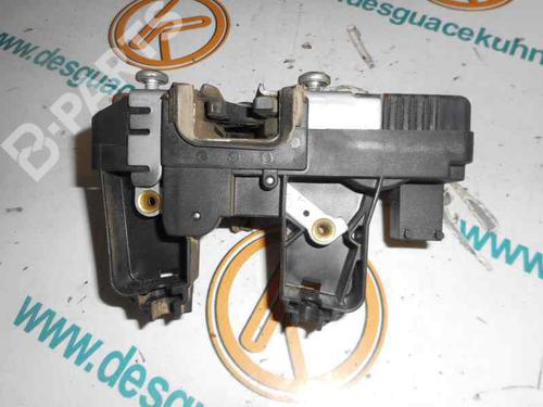 Rear right lock OPEL ASTRA G Saloon (T98) 1.6 16V (F69) 24414135 |