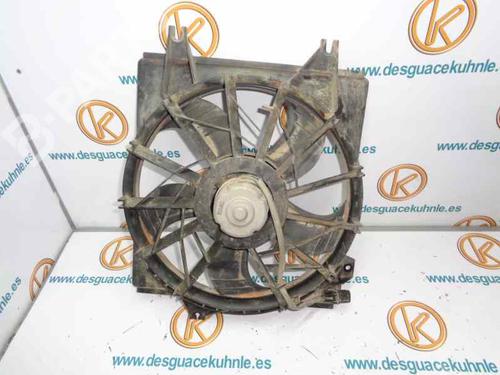 Used Radiator fan HYUNDAI COUPE I (RD) 2.0 16V (139 hp) 2588976