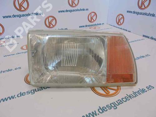 Used Left headlight CITROËN VISA 17 D (60 hp) 2445371