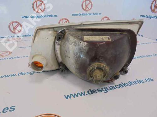 Left headlight CITROËN VISA 17 D | BP2445371C28 