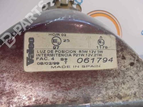 Left headlight CITROËN VISA 17 D | BP2445371C28 