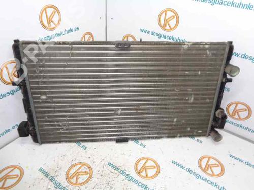 Køler SEAT CORDOBA Vario (6K5) 1.9 TDI (90 hp) 2468684