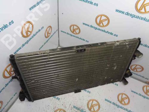 Køler SEAT CORDOBA Vario (6K5) 1.9 TDI | BP2468684M31 