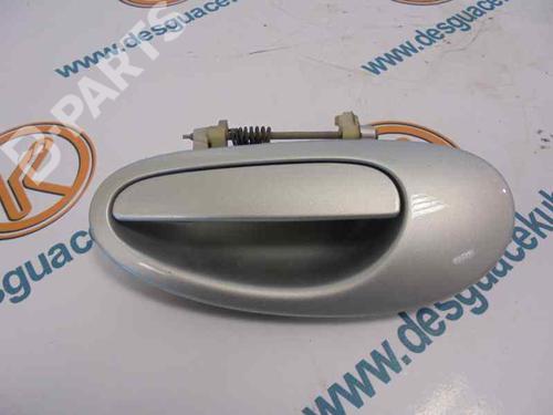 Używane Klamka zewnętrzna drzwi tylnych lewych CHRYSLER SEBRING (JR) 2.0 (141 hp) 2492063