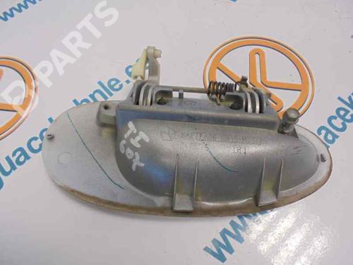 Türgriff hinten links außen CHRYSLER SEBRING (JR) 2.0 | BP2492063C130 