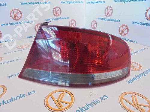 Højre baglygte CHRYSLER SEBRING (JR) 2.0 (141 hp) 2492105