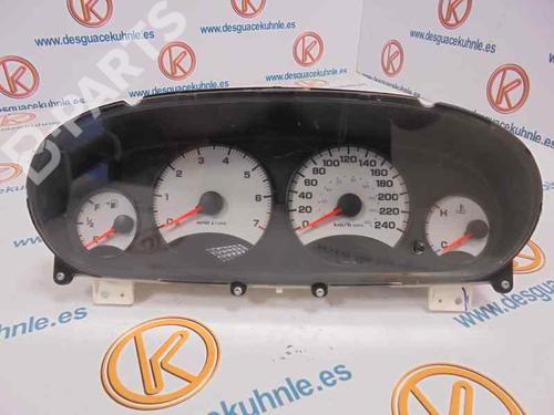 Instrument cluster CHRYSLER SEBRING (JR) 2.0 (141 hp) 2492118