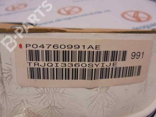 Kombinert Instrument CHRYSLER SEBRING (JR) 2.0 | BP2492118C47 