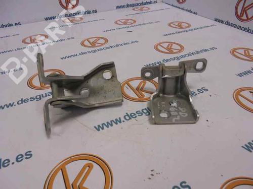 Used Front right lock CHRYSLER SEBRING (JR) 2.0 (141 hp) 2496382