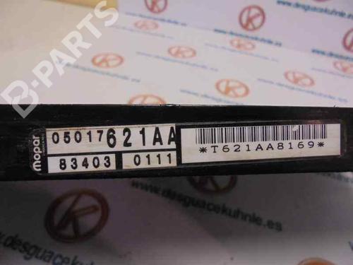 Annen CHRYSLER SEBRING (JR) 2.0 (141 hp) 2493812