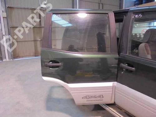 Used Right rear door NISSAN TERRANO II (R20) [1992-2007]  2476470