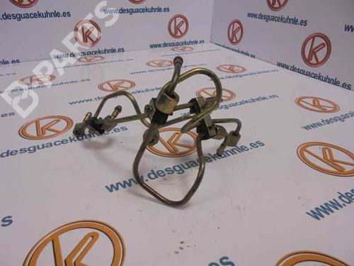 Used Injection rail NISSAN PRIMERA (P11) 2.0 TD (90 hp) 2493166