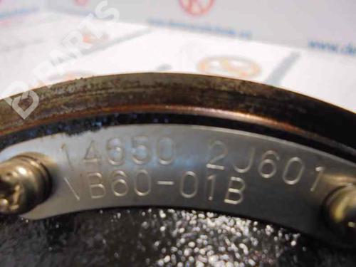 Vacuum pump NISSAN PRIMERA (P11) 2.0 TD | BP2493294M80 