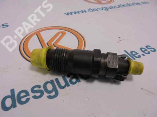 Used Injector NISSAN PRIMERA (P11) 2.0 TD (90 hp) 2493177