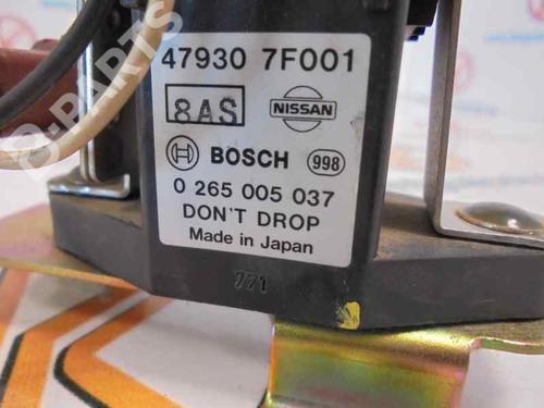 Sensor electrónico NISSAN TERRANO II (R20) 2.7 TDi 4WD (125 hp) 2451648