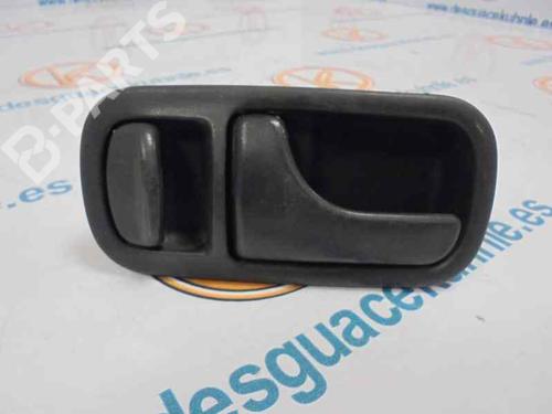 Used Front left interior door handle NISSAN TERRANO II (R20) [1992-2007]  3219487