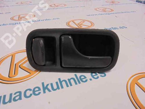 Used Rear left interior door handle NISSAN TERRANO II (R20) [1992-2007]  3219032