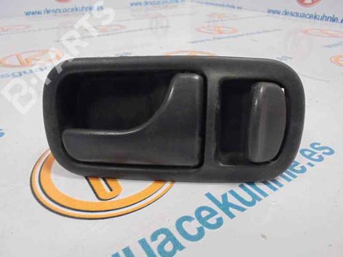 Used Rear right interior door handle NISSAN TERRANO II (R20) [1992-2007]  3219210