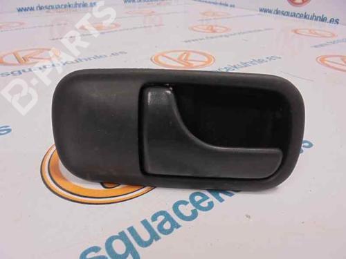 Used Rear left interior door handle NISSAN TERRANO II (R20) [1992-2007]  3219492