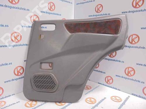 Right rear door panel NISSAN TERRANO II (R20) 2.7 TDi 4WD (125 hp) 829007F672 | 829007F672 |