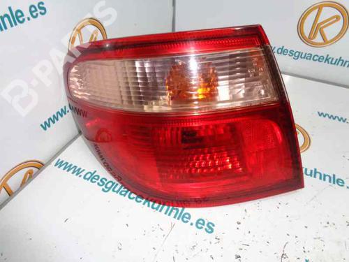 Used Left taillight NISSAN ALMERA II (N16) 2.2 Di (110 hp) 2465472