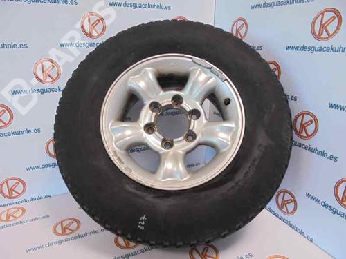 Used Rim NISSAN TERRANO II (R20) [1992-2007]  2477249
