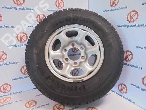 Used Rim NISSAN TERRANO II (R20) [1992-2007]  2477176