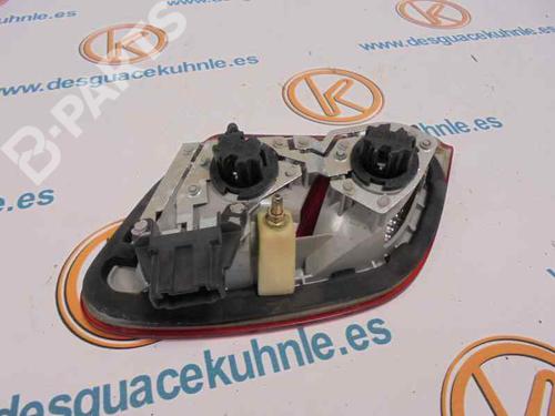 Left taillight MERCEDES-BENZ E-CLASS (W210)  | BP2476778C34 