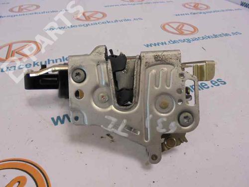 Used Rear left lock MERCEDES-BENZ E-CLASS (W210) [1995-2003]  2447193