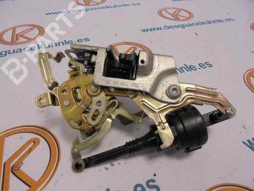 Rear left lock MERCEDES-BENZ E-CLASS (W210)  | BP2447193C100 