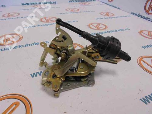 Rear left lock MERCEDES-BENZ E-CLASS (W210)  | BP2447193C100 