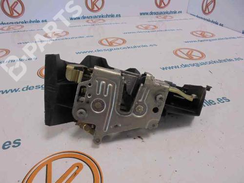 Used Rear right lock MERCEDES-BENZ E-CLASS (W210) [1995-2003]  2447216