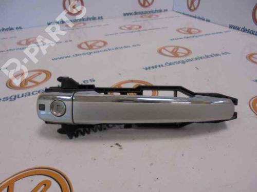 Used Front right exterior door handle MERCEDES-BENZ E-CLASS (W210) [1995-2003]  2473785