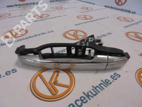 Høyre bak utvendig håndtak MERCEDES-BENZ E-CLASS (W210) [1995-2003]  2447237