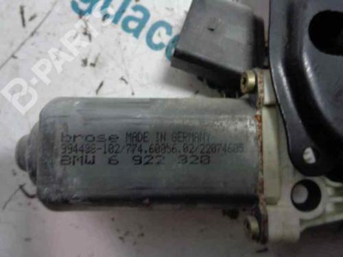 Rear right window mechanism BMW 5 (E60) 525 d | BP2445677C25 